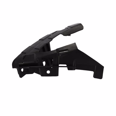Left mounting bracket for front bumper JAC T9 OE 2803113P33Z0