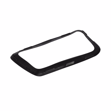 Right decorative reflector strip for front bumper JAC T9 OE 2803119P33Z0