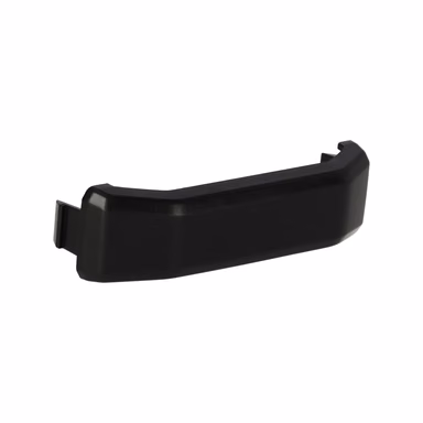 Tow bar cover for front bumper, right side, JAC T9 OE 2803117P33Z0