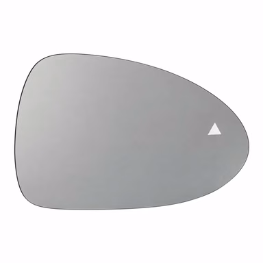 Right exterior mirror glass DENZA Z9GT OE 15450948-00
