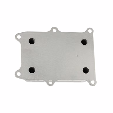 Left cooling radiator for DENZA N9 cooling system OE 14331972-00
