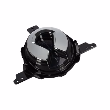 Front illuminated LED DENZA N9 logo OE 15150453-00