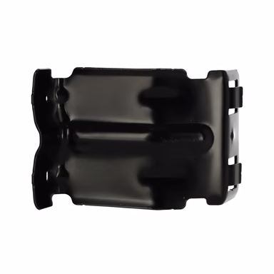 Center mounting bracket for front bumper Leopard 5 OE 16420458-00