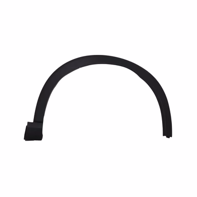 Right front fender liner trim for BAIC X55 OEM - OE A00112868