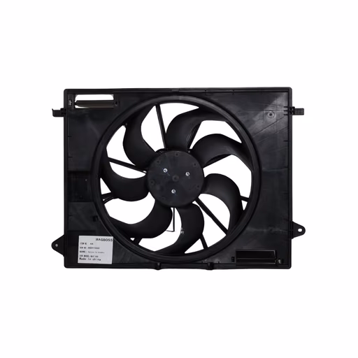 Cooling fan assembly for BAIC X55 OEM - OE A00113460