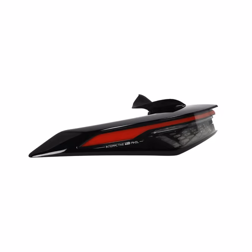 Luz trasera izquierda exterior en guardabarros para BAIC X55 OEM - OE A00113914