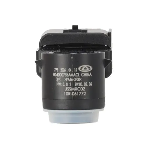 Radar parking sensor New Carbon Crystal Black CHERY OMODA E5 OE 704000756AAACL - dodatkowe zdjecie