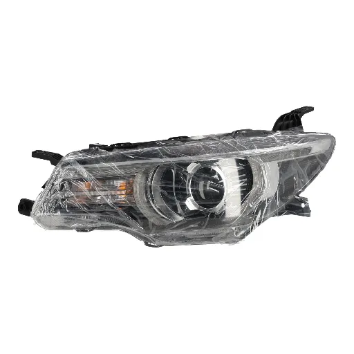 Vorderes linkes Scheinwerferlicht MG ZS OE 10266527 - dodatkowe zdjecie