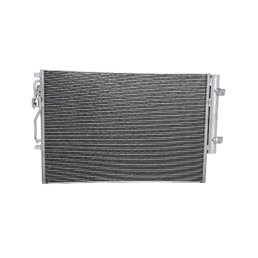 Air conditioning condenser radiator CHERY OMODA 5 OEM - OE 301000058AA - dodatkowe zdjecie