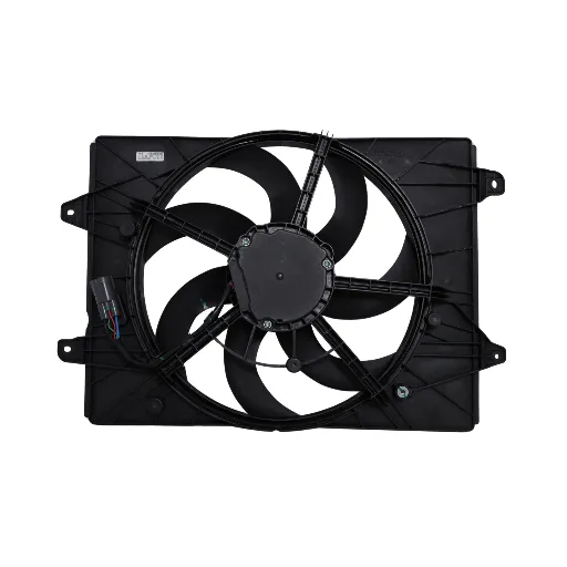 Conjunto del ventilador del radiador CHERY OMODA 5 OEM - OE 302001573AA - dodatkowe zdjecie
