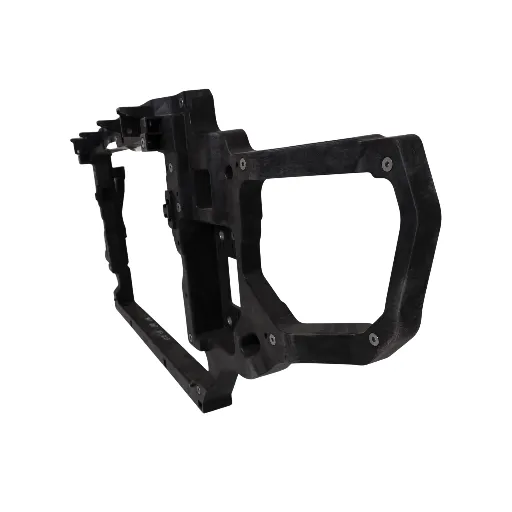 Marco del radiador, soporte frontal para BAIC X55, OEM - OE A00113960 - dodatkowe zdjecie