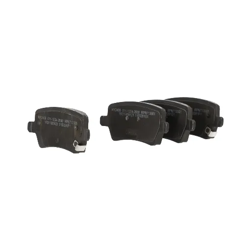 Juego de pastillas de freno traseras CHERY OMODA E5 OEM - OE T19C-3JS3502080EP - dodatkowe zdjecie