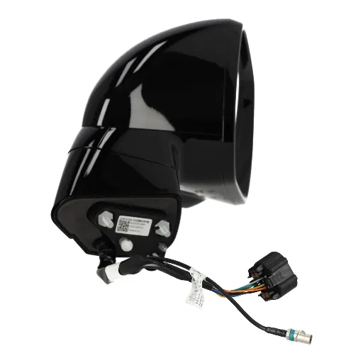 Right-hand black exterior mirror assembly for BAIC X7 OE P00005151_EK12 - dodatkowe zdjecie