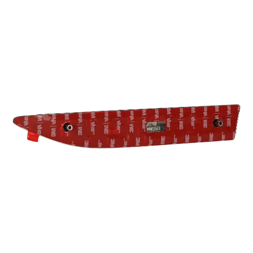 Right front fender trim BAIC X7 OE A00115737 - dodatkowe zdjecie