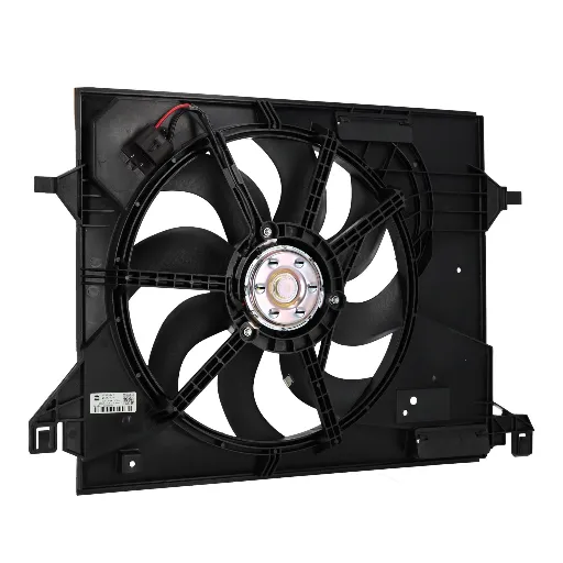 Conjunto del ventilador de refrigeración MG ZS OE 10385449 - dodatkowe zdjecie
