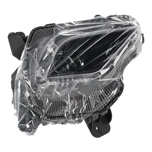 Right front headlight/reflector BAIC X55 A00113923 - dodatkowe zdjecie
