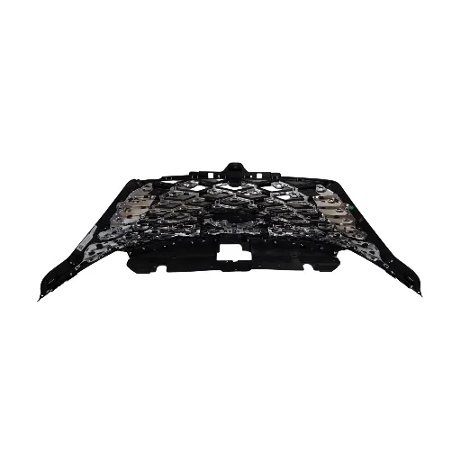 Решетка радиатора передняя черная карбоновая CHERY OMODA 5 OE 602002028AAACL - dodatkowe zdjecie