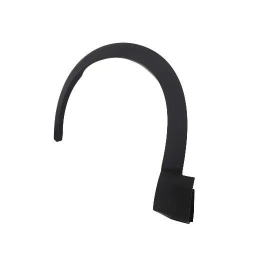 Left front wheel arch trim / fender overlay BAIC X55 A00112867 - dodatkowe zdjecie
