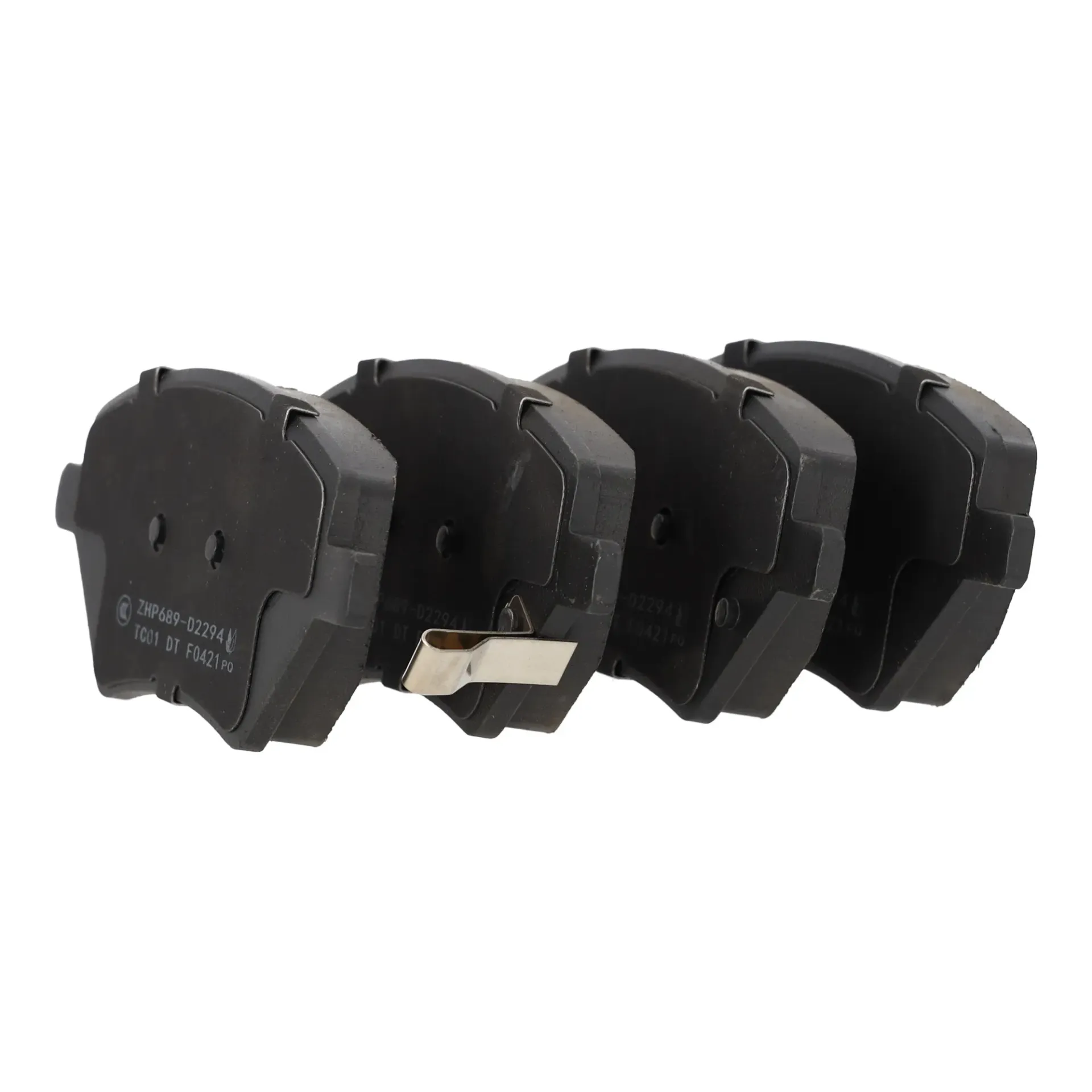 [T15-6GN3501080] Pastillas de freno delanteras para CHERY OMODA 5 OEM - OE T15-6GN3501080