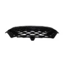 Front radiator grille, black carbon, CHERY OMODA 5 OEM - OE 602002028AAACL