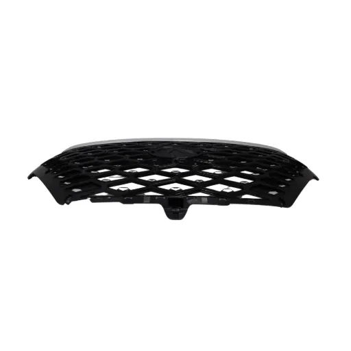 Решетка радиатора передняя черная карбоновая CHERY OMODA 5 OEM - OE 602002028AAACL