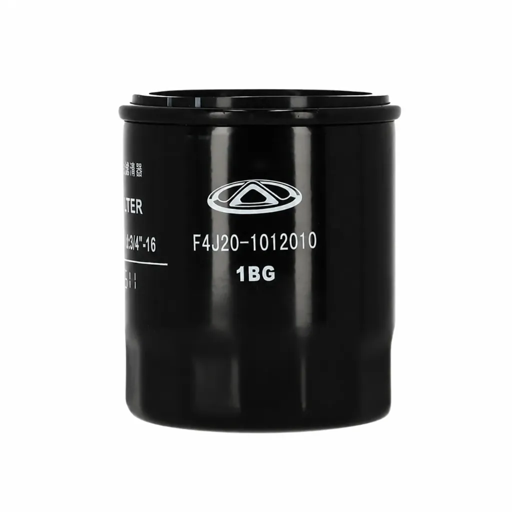 [F4J20-1012010] Масляный фильтр CHERY JAECOO 7 JAECOO 9 JAECOO 5 OEM - OE F4J20-1012010