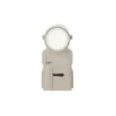 Радар датчик парковки без головного блока хаки белый Khaki White CHERY JAECOO 7 OEM - OE 704000334AAABW
