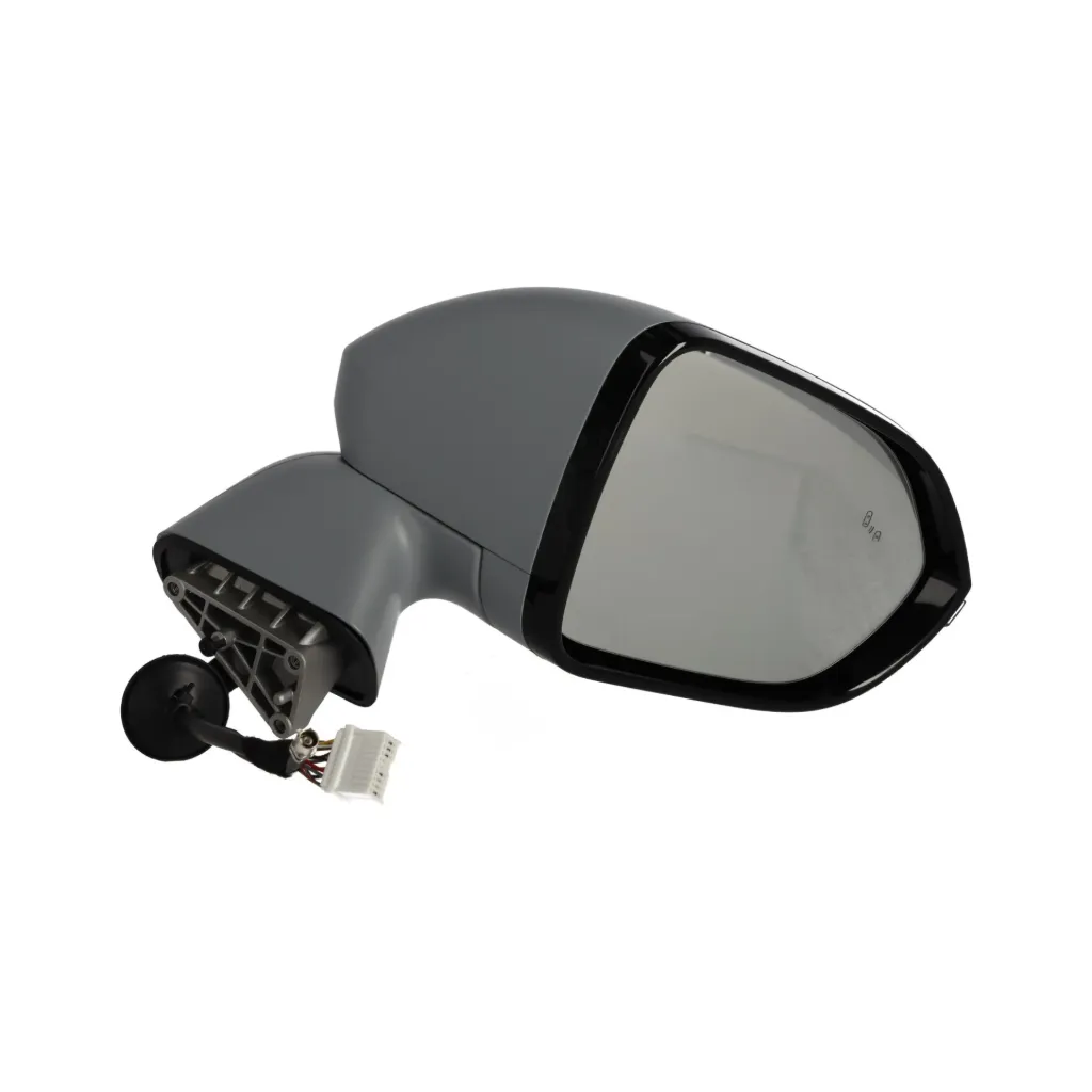 [601002517AADQJ] Zestaw podstawy lusterka bocznego prawego CHERY JAECOO 7 T1EJ OEM - OE 601002517AADQJ