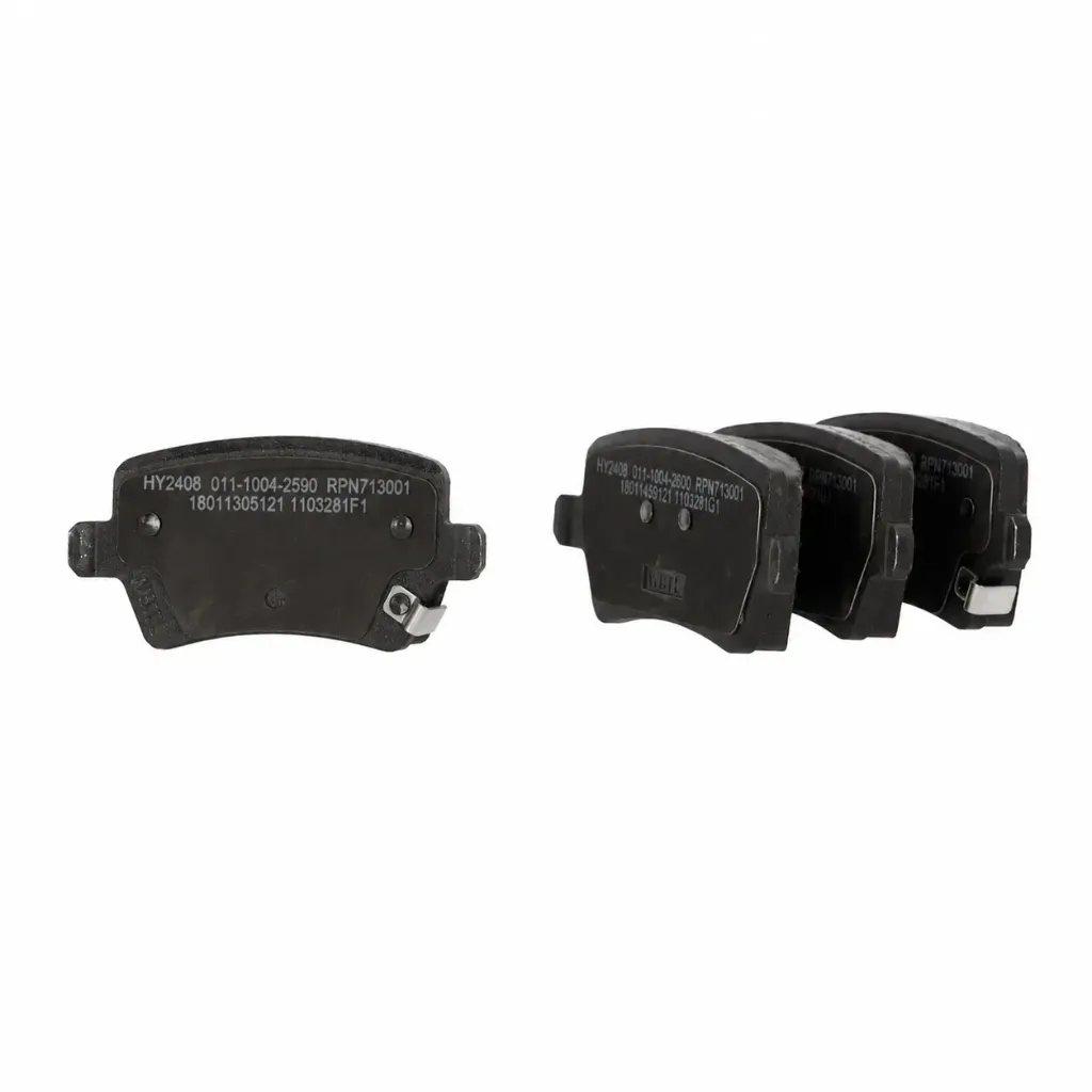 [204002032AA] Tylne klocki hamulcowe komplet CHERY JAECOO 7 OEM - OE 204002032AA