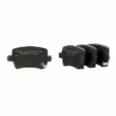 Juego de pastillas de freno traseras CHERY JAECOO 7 OEM - OE 204002032AA