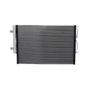 Радиатор кондиционера (конденсер) CHERY OMODA 5 OEM - OE 301000058AA