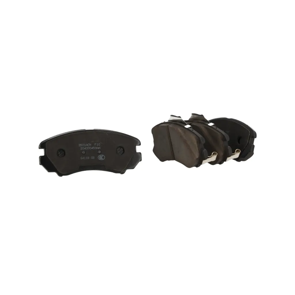 [T19C-3JS3501080EP] Front brake pads set CHERY OMODA E5 OEM - OE T19C-3JS3501080EP