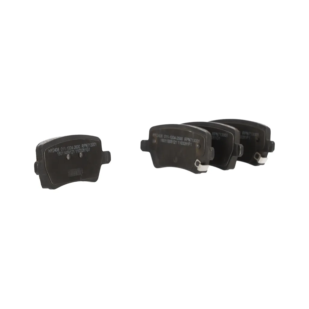 Tylne klocki hamulcowe komplet CHERY OMODA E5 OEM - OE T19C-3JS3502080EP
