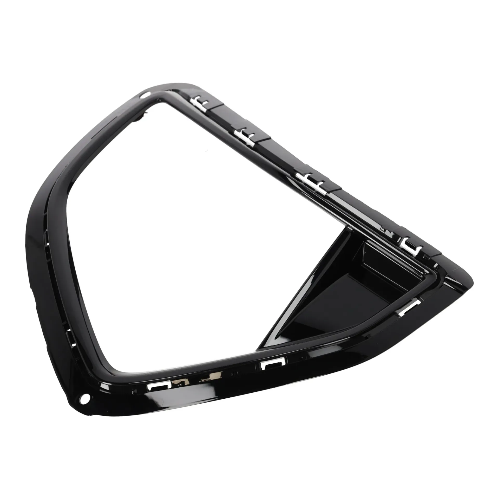 [602007244AA] Lewa ozdobna listwa przedniego zderzaka reflektora CHERY OMODA 5 OE 602007244AA
