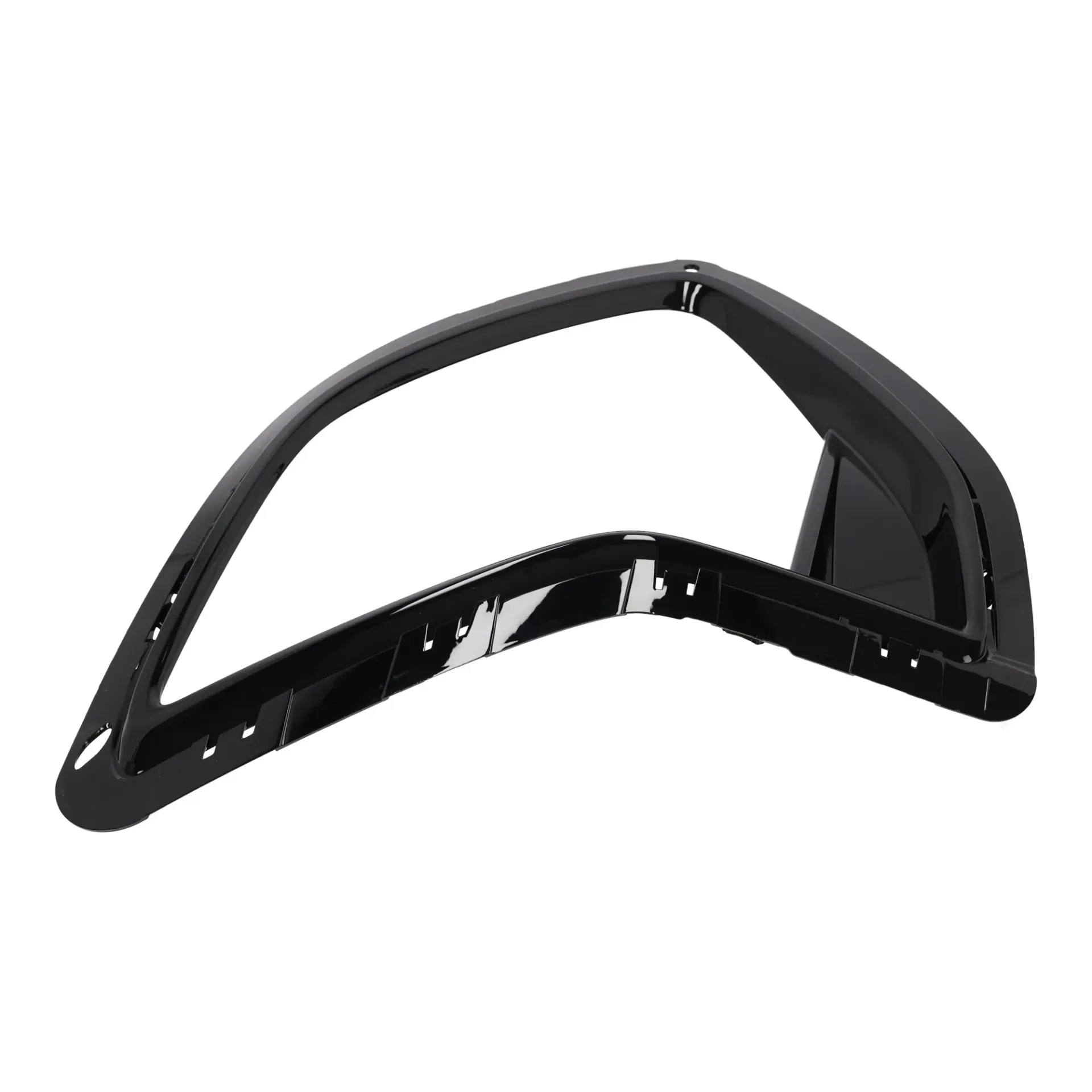 [602007243AA] Prawa ozdobna listwa przedniego zderzaka reflektora CHERY OMODA 5 OE 602007243AA