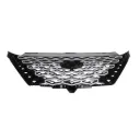 Комплект решетки радиатора, хаки, белая передняя решетка CHERY OMODA 5 OE 602002028AAABW
