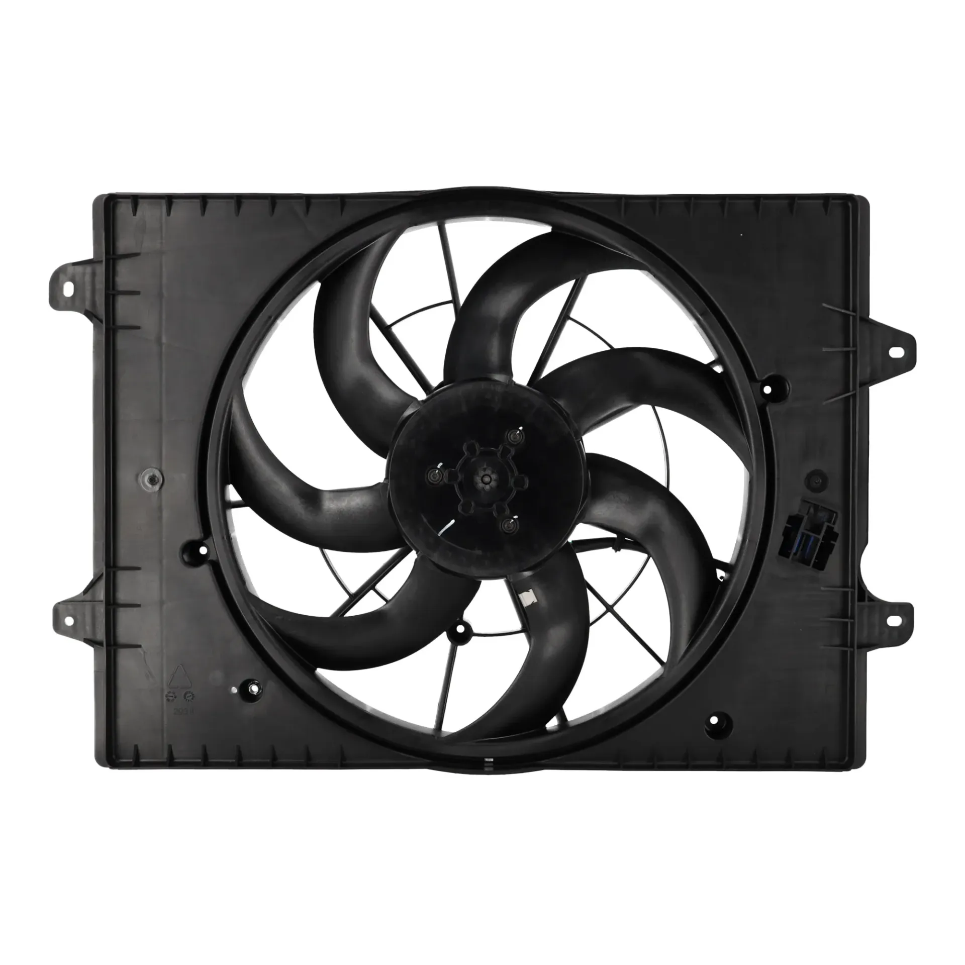 Cooling fan assembly CHERY OMODA 5 JAECOO 7 OE 302000842AA
