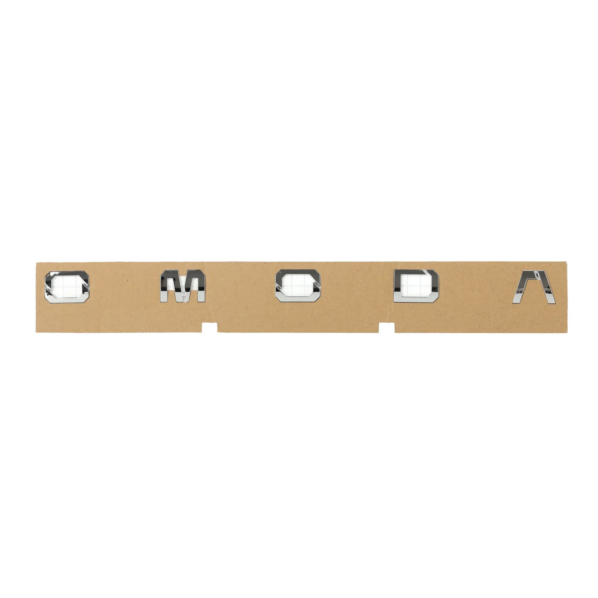 [609002182AA] Emblemat OMODA tabliczka tylna CHERY OMODA 5 OMODA E5 OE 609002182AA