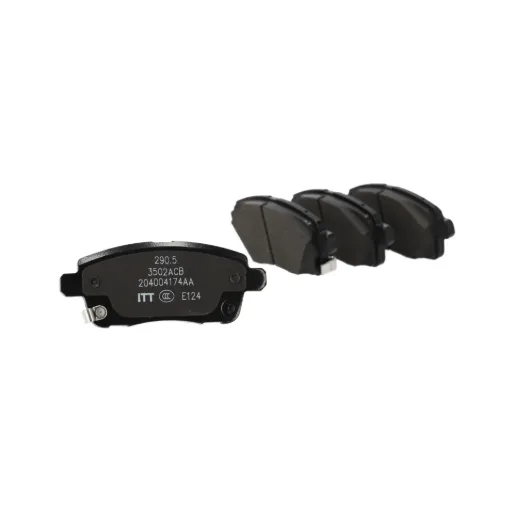 Rear brake pad set CHERY OMODA E5 OE 3JS3502080EP