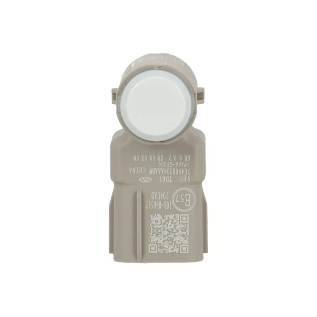 [704000334AAABW] Radar czujnik parkowania bez jednostki głównej khaki biały Khaki White CHERY JAECOO 7 OE 704000334AAABW