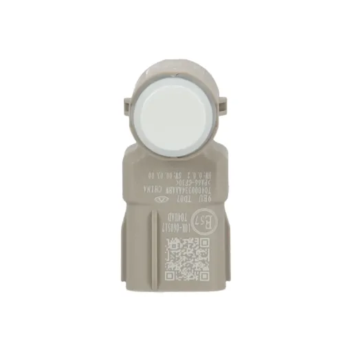 Radar parking sensor without main unit khaki white Khaki White CHERY JAECOO 7 OE 704000334AAABW