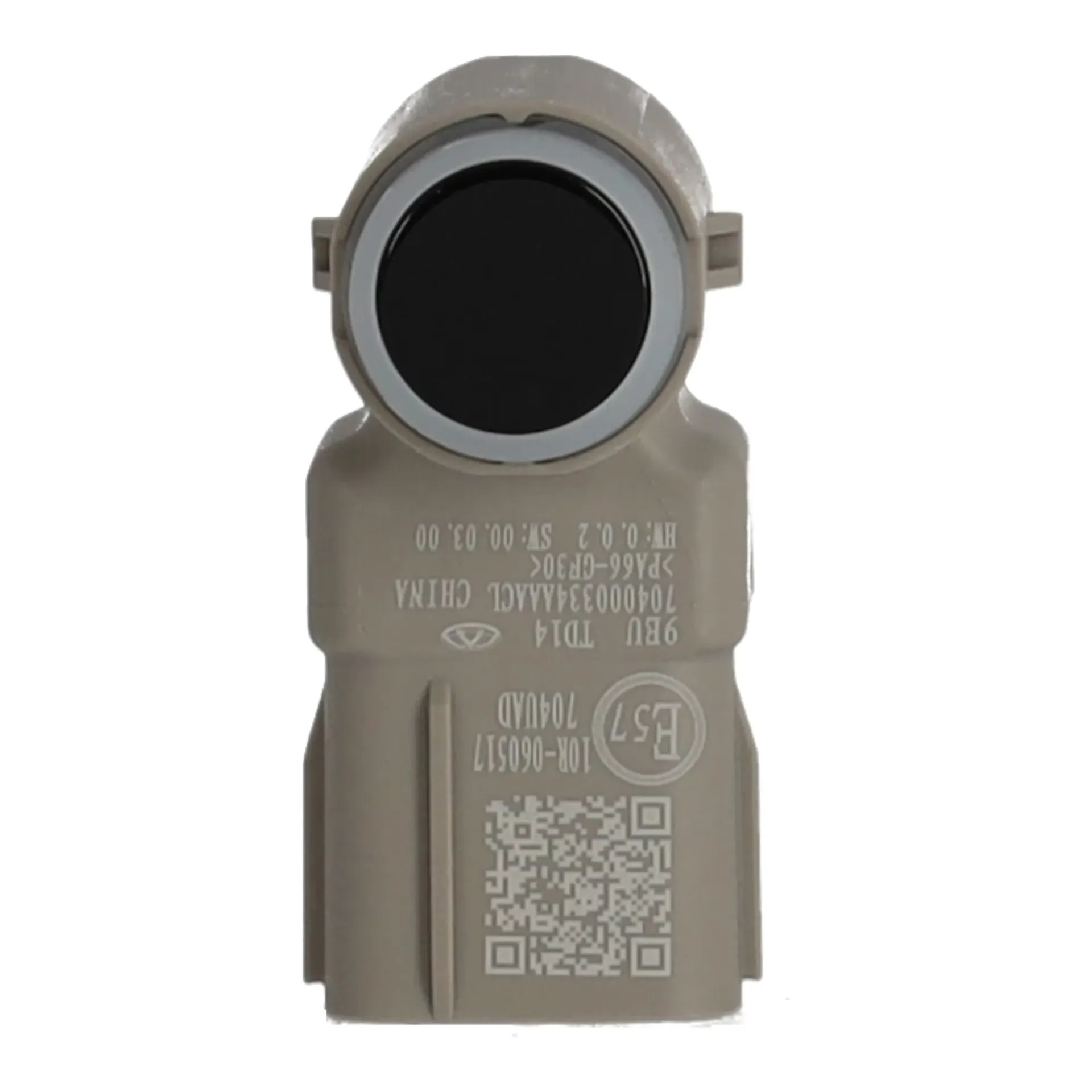 [704000334AAACL] Radar czujnik parkowania bez jednostki głównej New Carbon Crystal Black CHERY JAECOO 7 704000334AAACL