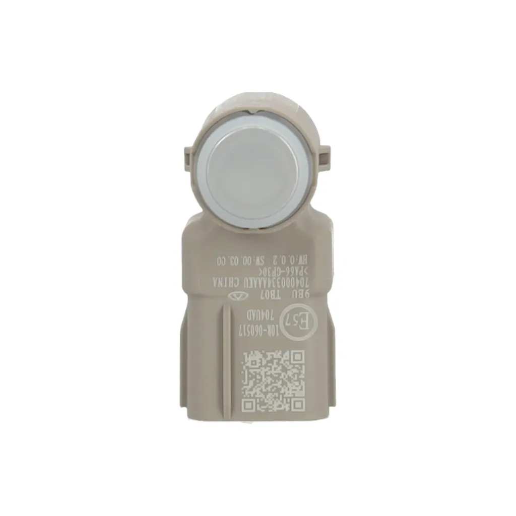 [704000334AAAKU] Radar bez jednostki głównej silver Moonlight CHERY JAECOO 7 OE 704000334AAAKU