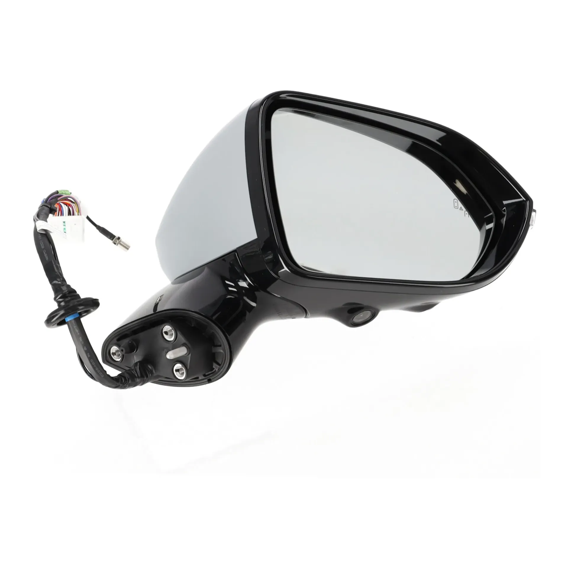 [601002290AADQJ] Right exterior mirror assembly base CHERY OMODA 9 Super Hybrid OE 601002290AADQJ