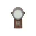 White ultrasonic sensor white xingtu CHERY OMODA 9 Super Hybrid OE 704000562AAABX
