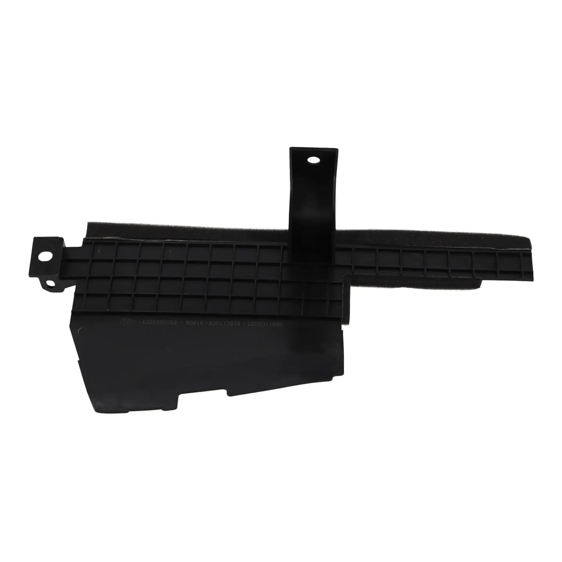 [A00113939] Left AC condenser plate BAIC X55 OE A00113939