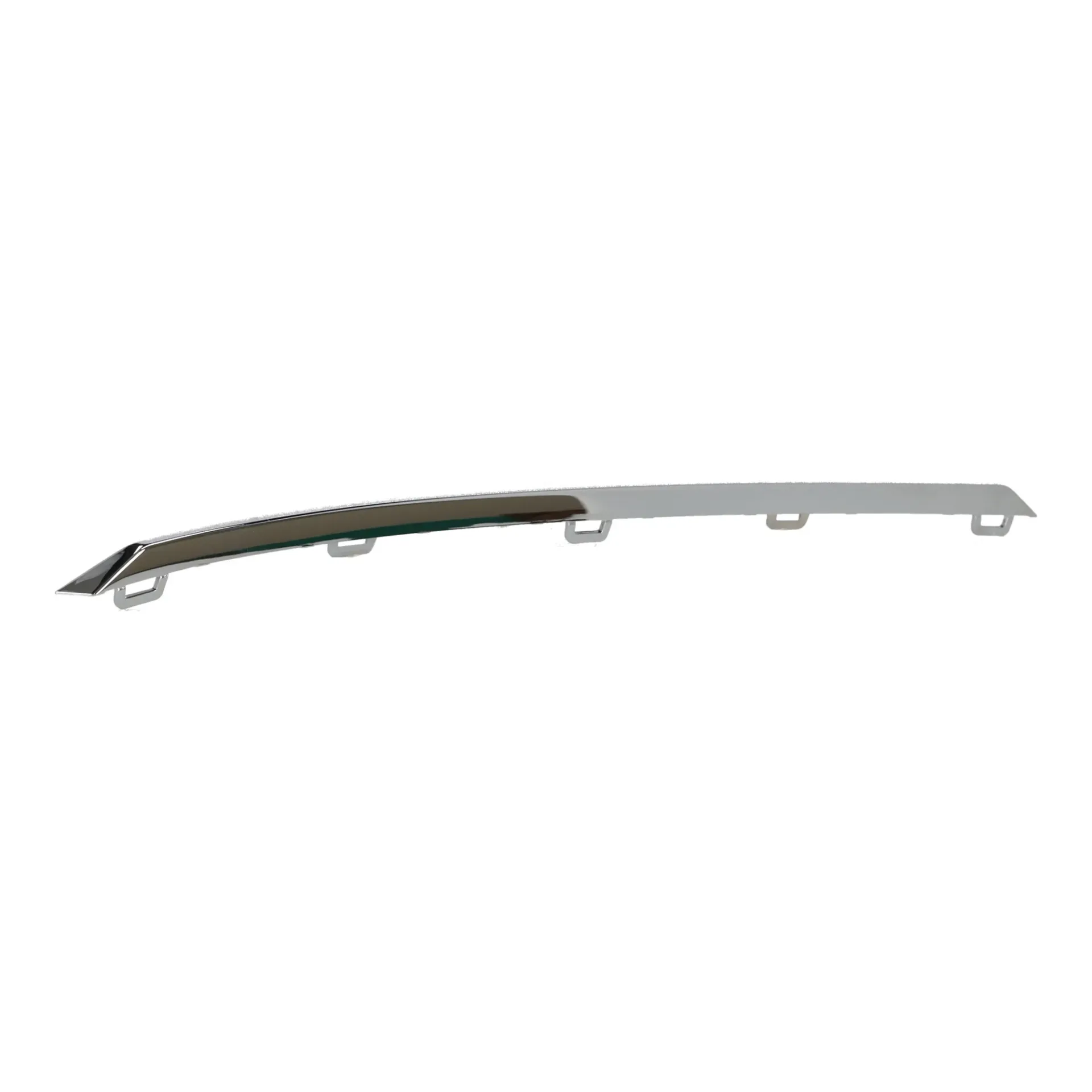Left front bumper trim BAIC X7 OE A00099910