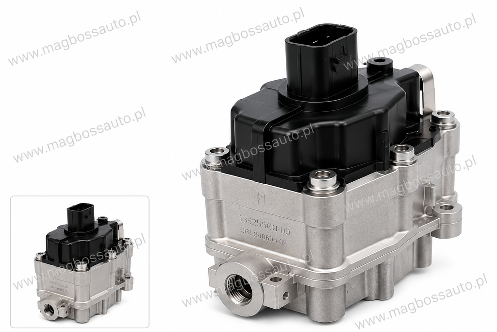 [13525560-00] Elektroniczna pompa oleju skrzyni biegów DENZA Z9GT OE 13525560-00