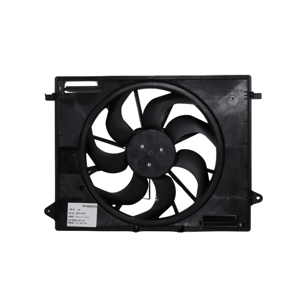 Zespół wentylatora chłodzącego do BAIC X55 OEM - OE A00113460