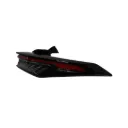 Right rear lamp in fender for BAIC X55 OEM - OE A00113915